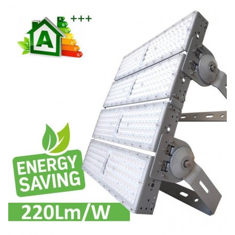 Ledschijnwerper 1200W CORE MAX dimbaar 1-10V zonder knipperen