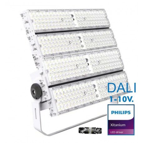 Ledschijnwerper 1200W CORE MAX dimbaar 1-10V zonder knipperen