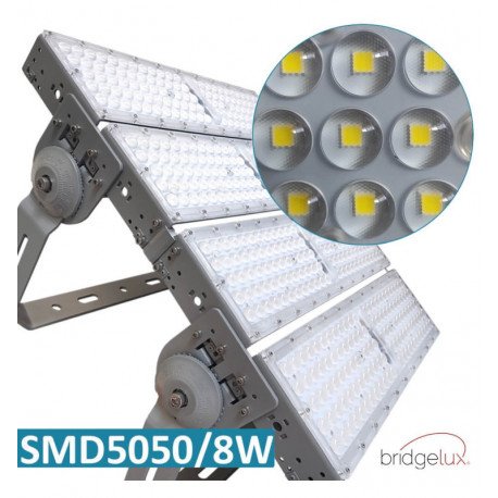 Ledschijnwerper 1200W CORE MAX dimbaar 1-10V zonder knipperen