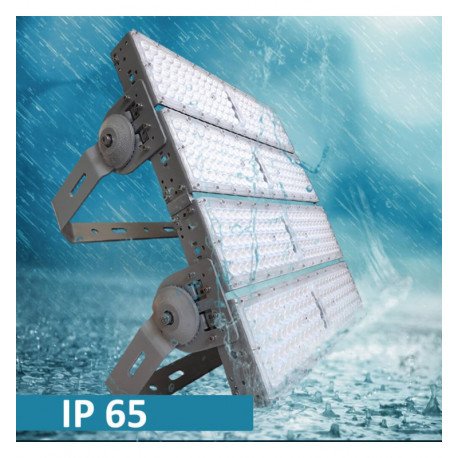 Ledschijnwerper 1200W CORE MAX dimbaar 1-10V zonder knipperen