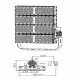 Ledschijnwerper 1200W CORE MAX dimbaar 1-10V zonder knipperen