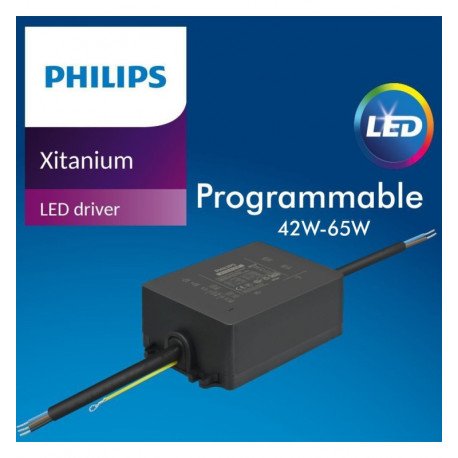 Módulo LED 65W programable para farolas alta luminosidad