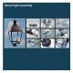 Led-module 65W programmeerbaar voor hoogrenderende led-straatverlichting
