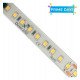 Ledstrip 220V 14W/m IP67 voor binnen, 20 m, snijbaar per 10 cm