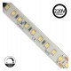 Ledstrip 220V 14W/m IP67 voor binnen, 20 m, snijbaar per 10 cm