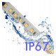 Ledstrip 220V 14W/m IP67 voor binnen, 20 m, snijbaar per 10 cm