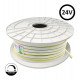 LED neonstrip flexibele 24V 8W/m 50 m geel