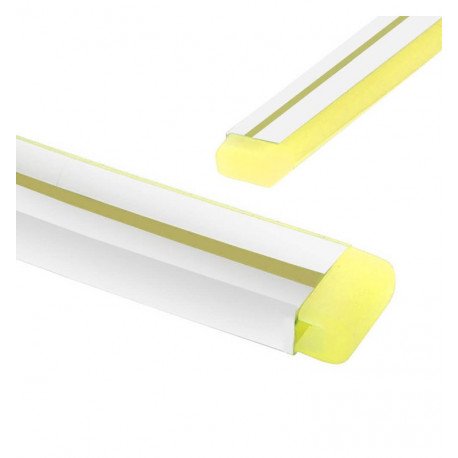 LED neonstrip flexibele 24V 8W/m 50 m geel