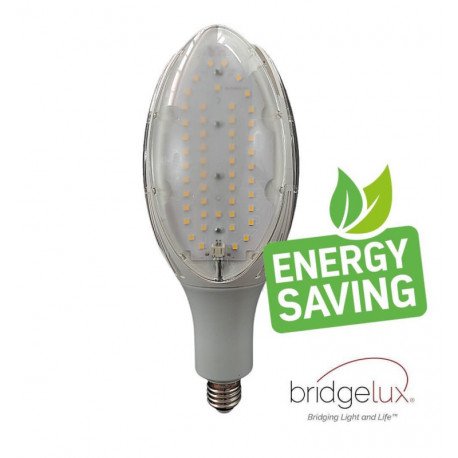 Bombilla LED 45W E27 alta luminosidad para uso industrial
