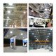 Ledlamp 45W E27 hoge lichtopbrengst voor industrieel gebruik