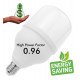 Ledlamp 33W E27 3630 lm IP20 voor binnen