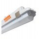 Led Armatuur waterdicht 120 cm selecteerbaar vermogen 20-35 W IP66