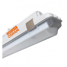 Led Armatuur waterdicht 120 cm selecteerbaar vermogen 20-35 W IP66
