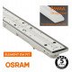 Led Armatuur waterdicht 120 cm selecteerbaar vermogen 20-35 W IP66