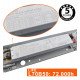Led Armatuur waterdicht 120 cm selecteerbaar vermogen 20-35 W IP66