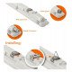 Led Armatuur waterdicht 120 cm selecteerbaar vermogen 20-35 W IP66