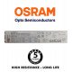 LED Armatuur waterdicht  150cm OSRAM driver instelbaar 25-44W