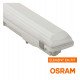 LED Armatuur waterdicht  150cm OSRAM driver instelbaar 25-44W