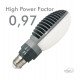 LED-lamp 36W E27 Bridgelux hoge weerstand 360°