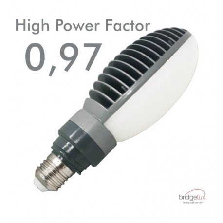 LED-lamp 36W E27 Bridgelux hoge weerstand 360°