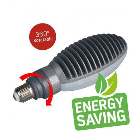 LED-lamp 36W E27 Bridgelux hoge weerstand 360°
