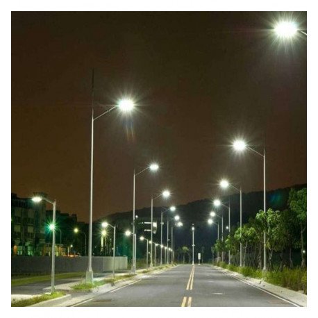 LED-lamp 36W E27 Bridgelux hoge weerstand 360°