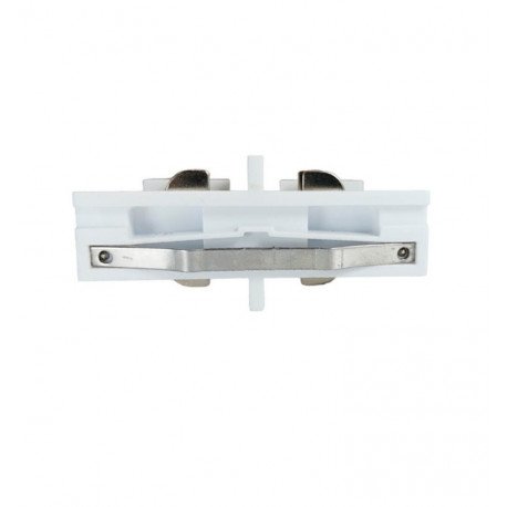 Rechte I-connector voor driefase rail