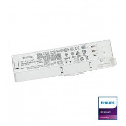 Driver led Philips Xitanium voor 3-fase rail 36-42W 40V 5 jaar