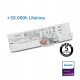 Driver led Philips Xitanium voor 3-fase rail 36-42W 40V 5 jaar