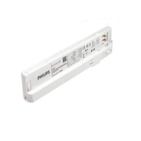 Driver led Philips Xitanium voor 3-fase rail 36-42W 40V 5 jaar