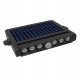 Wandlamp led solar 5W draaibaar met bewegingssensor 4000K