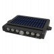 Wandlamp led solar 5W draaibaar met bewegingssensor 4000K
