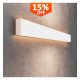 LED Linear Wall Light OULU White IP54