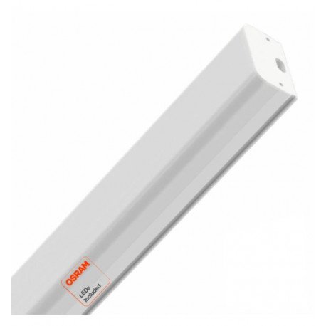 LED Strip Armatuur 40W lineair 120 cm OSRAM chip voor decoratieve plafonds