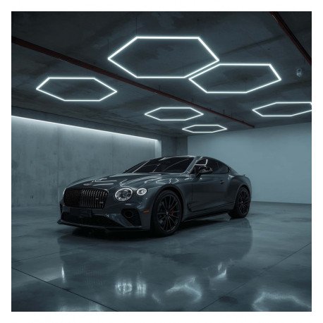Regleta LED 40W lineal 120cm OSRAM CHIP para techos decorativos