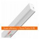 LED Strip Armatuur 40W lineair 120 cm OSRAM chip voor decoratieve plafonds