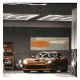 LED Strip Armatuur 40W lineair 120 cm OSRAM chip voor decoratieve plafonds