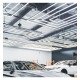 LED Strip Armatuur 40W lineair 120 cm OSRAM chip voor decoratieve plafonds