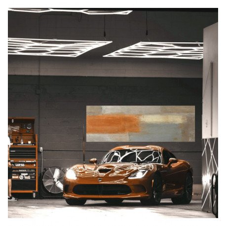 Ledstrip lineair 50W OSRAM voor decoratieve plafonds 150 cm