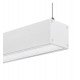 Tubo LED 72W Lineal POTSDAM UGR17 200cm regulable Triac