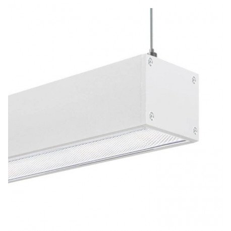 Tubo LED 72W Lineal POTSDAM UGR17 200cm regulable Triac