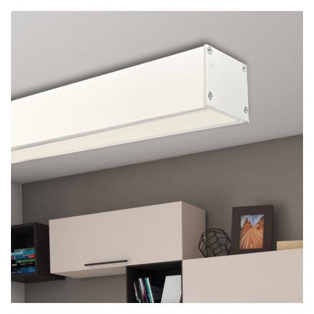 LED Tube 72W Linear POTSDAM UGR17 200cm Triac Dimmable