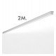 Tubo LED 72W Lineal POTSDAM UGR17 200cm regulable Triac