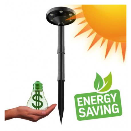 Pica Solar LED tuin IP65 CCT instelbaar