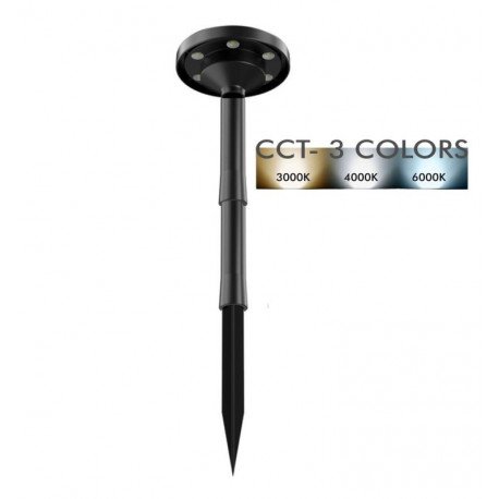 Pica Solar LED tuin IP65 CCT instelbaar