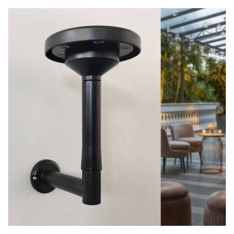 LED Solar Garden Spike Light IP65 CCT Selectable