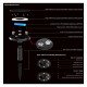 Pica Solar LED tuin IP65 CCT instelbaar