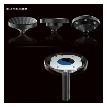 Pica Solar LED tuin IP65 CCT instelbaar