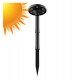 Pica Solar LED jardín IP65 CCT luz seleccionable