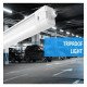 Waterdichte ledbalk 20W 3CCT 60cm met Samsung-chip